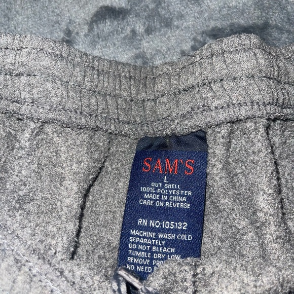 Grey Sweatpants - Picture 2 of 2